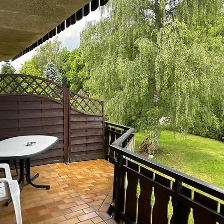 Hannelore Appartement Walkenried Buitenkant foto