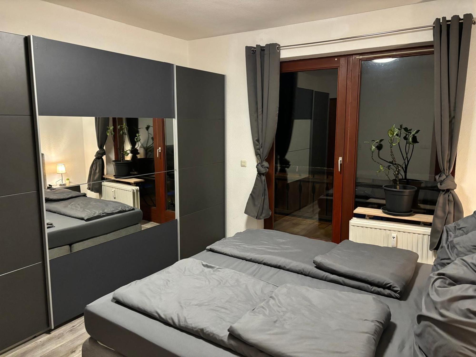 Hannelore Appartement Walkenried Buitenkant foto