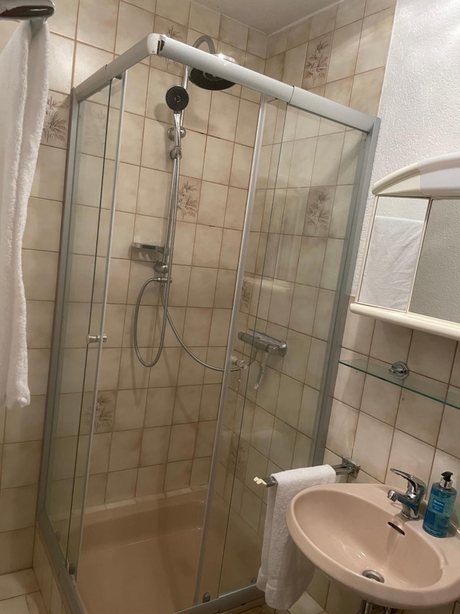 Hannelore Appartement Walkenried Buitenkant foto