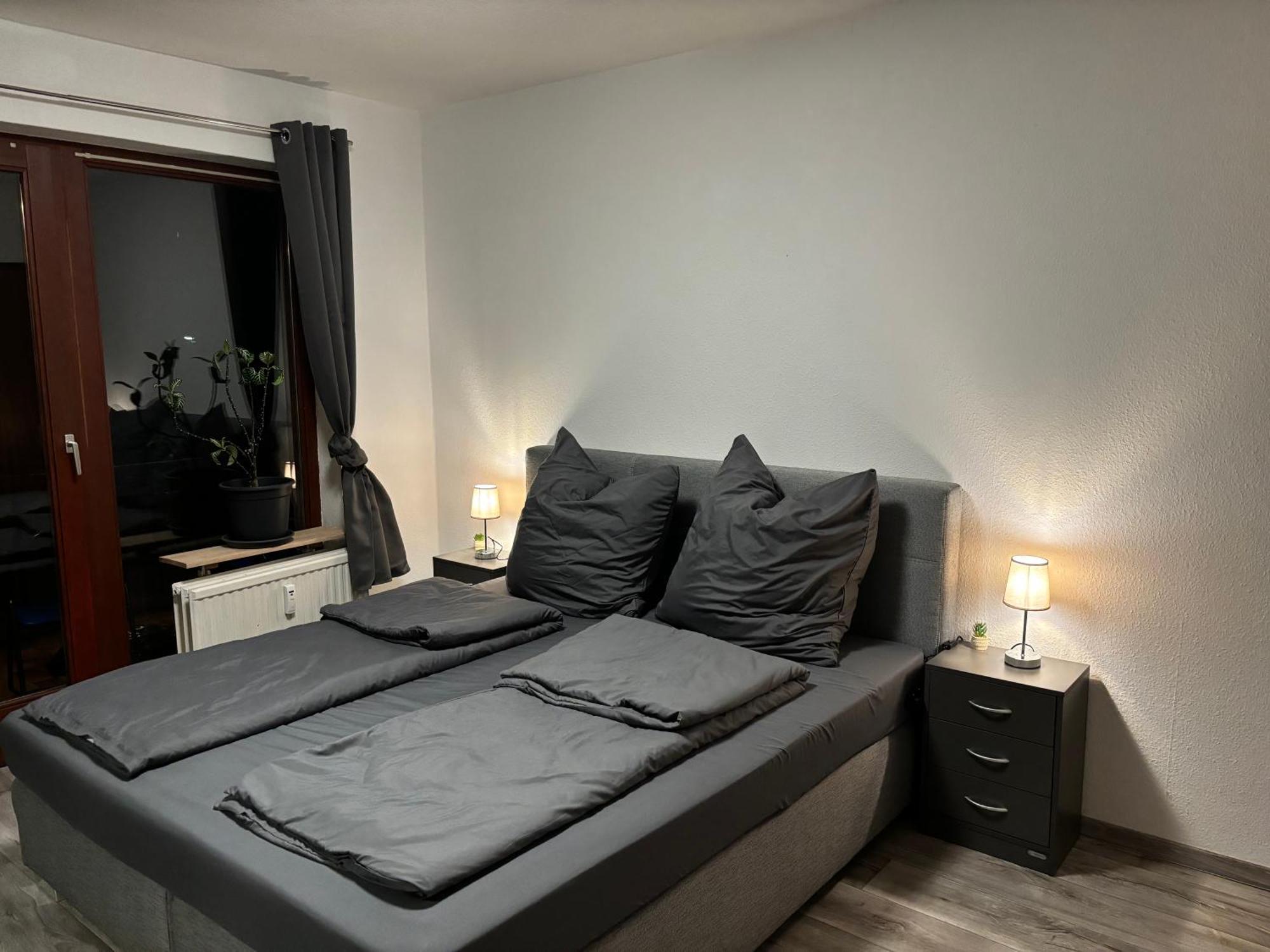 Hannelore Appartement Walkenried Buitenkant foto