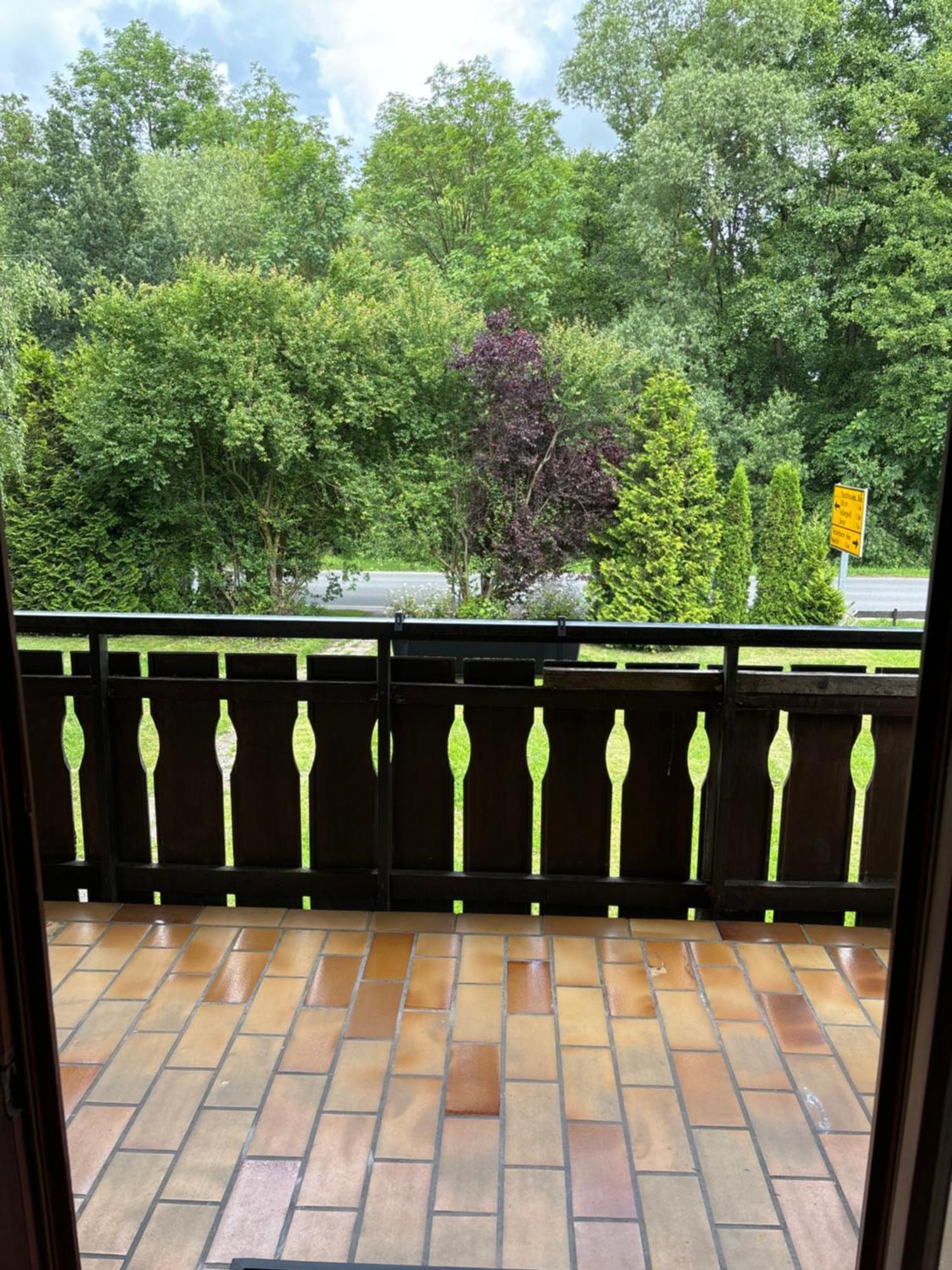 Hannelore Appartement Walkenried Buitenkant foto
