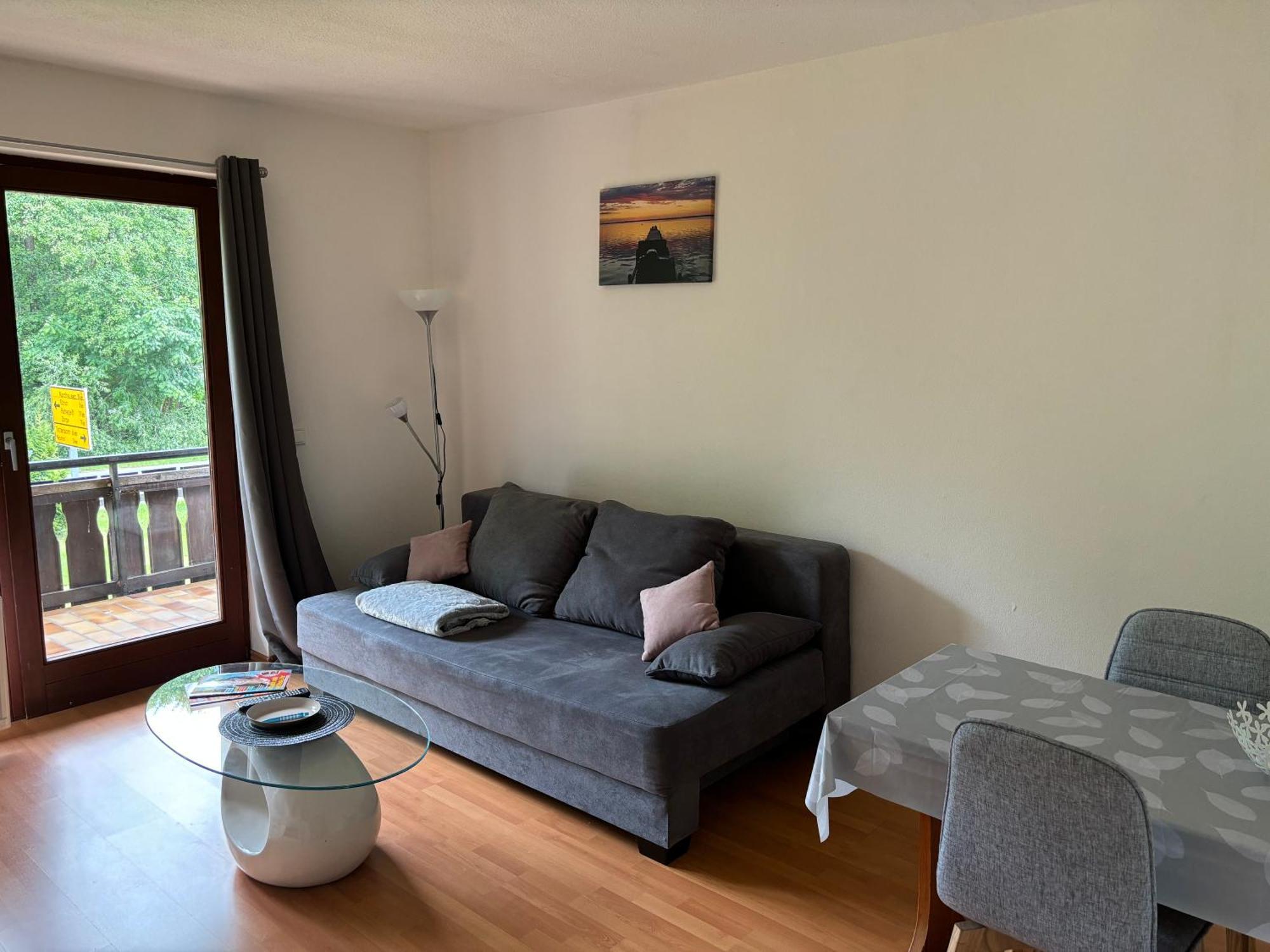 Hannelore Appartement Walkenried Buitenkant foto